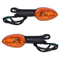 Par Pisca Seta Moto Yamaha Ys 250 Fazer - Xtz 250 Lander