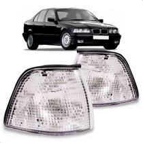 Par Pisca Seta para Bmw Serie 3 1991 A 1997 4 Portas Par Pisca Seta para Bmw Serie 3 1991 A 1997 4 Portas