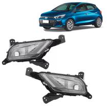 Par Pisca Seta Parachoque Dianteiro Hb20 2023 2024 2025 Par Pisca Seta Parachoque Dianteiro Hb20 2023 2024 2025