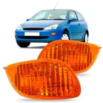 Par pisca seta parachoque focus 1998 1999 2000 2001 2002 2003 âmbar