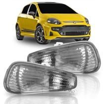 Par Pisca Seta Parachoque Punto 2012 2013 2014 2015 2016