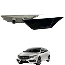 Par Pisca Seta Paralama Honda Civic G10 2017 A 2022 Fume Par Pisca Seta Paralama Honda Civic G10 2017 A 2022 Fume