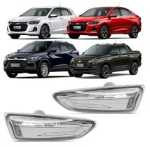 Par Pisca Seta Paralama Onix Tracker Montana 2020 21 A 2025