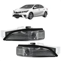 Par Pisca Seta Retrovisor Corolla 2014 2015 2016 2017 2018 2019 Par Pisca Seta Retrovisor Corolla 2014 2015 2016 2017 2018 2019