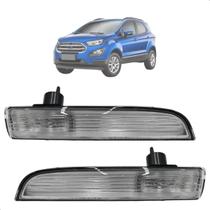 Par Pisca Seta Retrovisor Ecosport 2013 2014 2015 2016 2017 2018 2019 2020 2021 2022