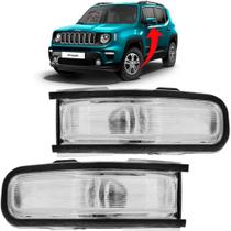 par pisca seta retrovisor jeep renegade 2015 2016 2017 2018 2019 2020 2021 fitam