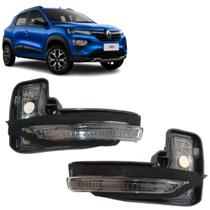 Par pisca seta retrovisor kwid