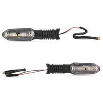 Par Pisca Seta Stallion Sequencial Led Factor Xtz Lander Fazer Ybr 150/250