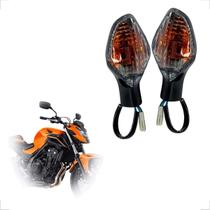 Par Pisca Seta Traseiro Lado Direito Lado Esquerdo CB 500F 2014 2015 2016 2017 2018 2019 2020 2021 Par Pisca Seta Traseiro Lado Direito Lado Esquerdo CB 500F 2014 2015 2016 2017 2018 2019 2020 2021