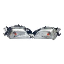 Par Piscas Seta Dianteiro Yamaha Nmax 160 2021 A 2024 Par Piscas Seta Dianteiro Yamaha Nmax 160 2021 A 2024