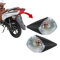 Par Piscas Traseiro Shineray Jet Nova 50s 125ss 2022 A 2025