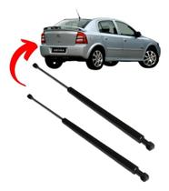 Par Pistão Amortecedor Porta Malas Astra Hatch 1998 A 2012 Par Pistão Amortecedor Porta Malas Astra Hatch 1998 A 2012
