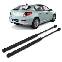 Par Pistão Amortecedor Porta Malas Cruze Hatch 14 2015 2016 Par Pistão Amortecedor Porta Malas Cruze Hatch 14 2015 2016