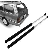 Par Pistão Amortecedor Porta Malas Elba 1987 1988 a 1996 Par Pistão Amortecedor Porta Malas Elba 1987 1988 a 1996