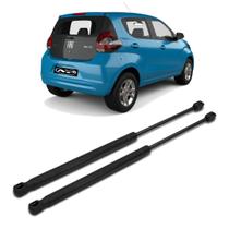 Par Pistão Amortecedor Porta Malas Fiat Mobi 2016 A 2022 Par Pistão Amortecedor Porta Malas Fiat Mobi 2016 A 2022