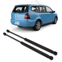 Par Pistão Amortecedor Porta malas Nissan Livina 2006 2007 2008 2009 2010 2011 2012 2013 a 2014 Par Pistão Amortecedor Porta malas Nissan Livina 2006 2007 2008 2009 2010 2011 2012 2013 a 2014