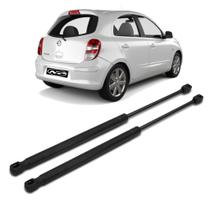 Par Pistão Amortecedor Porta Malas Nissan March 2011 2012 2013 2014 2015 2016 2017 2018 2019 2020 a 2021 Par Pistão Amortecedor Porta Malas Nissan March 2011 2012 2013 2014 2015 2016 2017 2018 2019 2020 a 2021