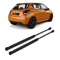 Par Pistão Amortecedor Porta Malas Peugeot 208 2014 A 2020 Par Pistão Amortecedor Porta Malas Peugeot 208 2014 A 2020