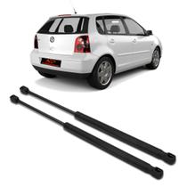 Par Pistão Amortecedor Porta Malas Polo Hatch 2002 2003 2004 A 2012 2013 2014 Par Pistão Amortecedor Porta Malas Polo Hatch 2002 2003 2004 A 2012 2013 2014