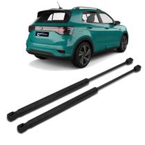 Par Pistão Amortecedor Porta Malas T-cross 2019 2020 2021 22