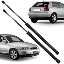 Par Pistão Amortecedor Porta Malas Tampa Traseira Audi A3 1996 A 2000 Par Pistão Amortecedor Porta Malas Tampa Traseira Audi A3 1996 A 2000