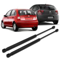 Par Pistão Amortecedor Porta Malas - Tampa Traseira - Citroen C3 - 2003 2005 2006 2007 2008 2009 2010 2011 2012 Par Pistão Amortecedor Porta Malas - Tampa Traseira - Citroen C3 - 2003 2005 2006 2007 2008 2009 2010 2011 2012