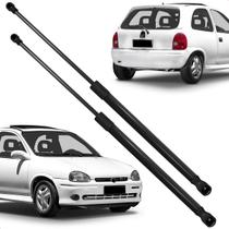 Par Pistão Amortecedor Porta Malas Tampa Traseira Corsa 1994 A 2002 Par Pistão Amortecedor Porta Malas Tampa Traseira Corsa 1994 A 2002