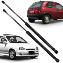 Par Pistão Amortecedor Porta Malas Tampa Traseira Corsa 1994 A 2002 Par Pistão Amortecedor Porta Malas Tampa Traseira Corsa 1994 A 2002
