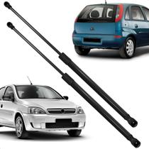 Par Pistão Amortecedor Porta Malas Tampa Traseira Corsa Hatch 2002 A 2012 Par Pistão Amortecedor Porta Malas Tampa Traseira Corsa Hatch 2002 A 2012
