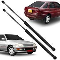 Par Pistão Amortecedor Porta Malas Tampa Traseira Escort G3 1997 A 2003 Par Pistão Amortecedor Porta Malas Tampa Traseira Escort G3 1997 A 2003
