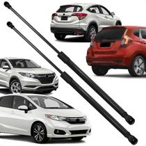 Par Pistão Amortecedor Porta Malas Tampa Traseira Fit 2015 a 2021 Hrv 2015 a 2026 Par Pistão Amortecedor Porta Malas Tampa Traseira Fit 2015 a 2021 Hrv 2015 a 2026