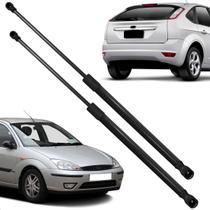 Par Pistão Amortecedor Porta Malas Tampa Traseira Focus Hatch 2001 a 2009 Par Pistão Amortecedor Porta Malas Tampa Traseira Focus Hatch 2001 a 2009