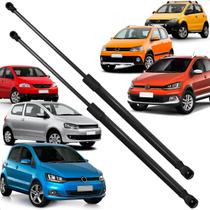Par Pistão Amortecedor Porta Malas Tampa Traseira Fox Cross Fox 2005 a 2019 Par Pistão Amortecedor Porta Malas Tampa Traseira Fox Cross Fox 2005 a 2019