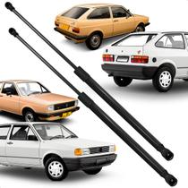 Par Pistão Amortecedor Porta Malas Tampa Traseira Gol G1 1980 a 1994 Par Pistão Amortecedor Porta Malas Tampa Traseira Gol G1 1980 a 1994