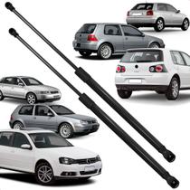 Par Pistão Amortecedor Porta Malas Tampa Traseira Golf 1998 A 2013 A3 2004 A 2006