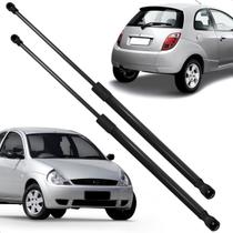 Par Pistão Amortecedor Porta Malas Tampa Traseira Ka G1 2002 A 2007