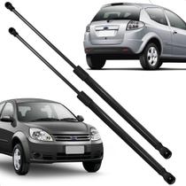 Par Pistão Amortecedor Porta Malas Tampa Traseira Ka G2 2008 A 2014