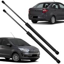 Par Pistão Amortecedor Porta Malas Tampa Traseira Ka Sedan 2015 a 2021 Par Pistão Amortecedor Porta Malas Tampa Traseira Ka Sedan 2015 a 2021