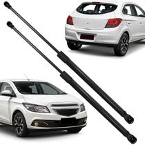 Par Pistão Amortecedor Porta Malas Tampa Traseira Onix 2012 A 2015 Par Pistão Amortecedor Porta Malas Tampa Traseira Onix 2012 A 2015