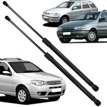 Par Pistão Amortecedor Porta Malas Tampa Traseira Palio Weekend 1996 A 2007 Par Pistão Amortecedor Porta Malas Tampa Traseira Palio Weekend 1996 A 2007