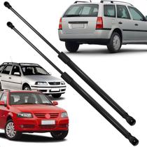 Par Pistão Amortecedor Porta Malas Tampa Traseira Parati G3 2000 A 2005 Parati G4 2006 A 2013 Par Pistão Amortecedor Porta Malas Tampa Traseira Parati G3 2000 A 2005 Parati G4 2006 A 2013