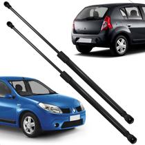 Par Pistão Amortecedor Porta Malas Tampa Traseira Sandero 2007 A 2014 Par Pistão Amortecedor Porta Malas Tampa Traseira Sandero 2007 A 2014