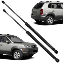 Par Pistão Amortecedor Porta Malas Tampa Traseira Tucson 2005 A 2016 Par Pistão Amortecedor Porta Malas Tampa Traseira Tucson 2005 A 2016