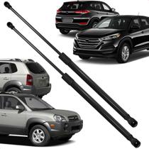 Par Pistão Amortecedor Porta Malas Tampa Traseira Tucson 2005 a 2025 Par Pistão Amortecedor Porta Malas Tampa Traseira Tucson 2005 a 2025
