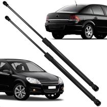 Par Pistão Amortecedor Porta Malas Tampa Traseira Vectra Sedan 2006 a 2011 Par Pistão Amortecedor Porta Malas Tampa Traseira Vectra Sedan 2006 a 2011