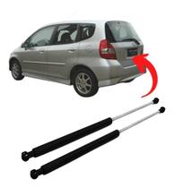 Par Pistão Porta Malas Honda Fit 2004 2005 2006 2007 2008 Par Pistão Porta Malas Honda Fit 2004 2005 2006 2007 2008