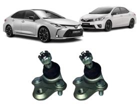Par Pivô Balança Leque Dianteiro Corolla 2019 2020 2021 2022 Par Pivô Balança Leque Dianteiro Corolla 2019 2020 2021 2022