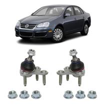 Par Pivo Balança Suspensão Dianteira Jetta 2008 2009 2010