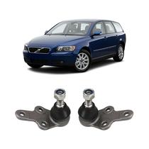 Par Pivo Balança Suspensão Dianteira Volvo V50 2007 2008 09