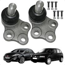 Par Pivo Bandeja Balança Suspensão Dianteira Stilo Bravo Par Pivo Bandeja Balança Suspensão Dianteira Stilo Bravo